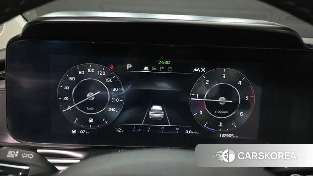 Kia Carnival 4th generation id 3909897 из Кореи 18