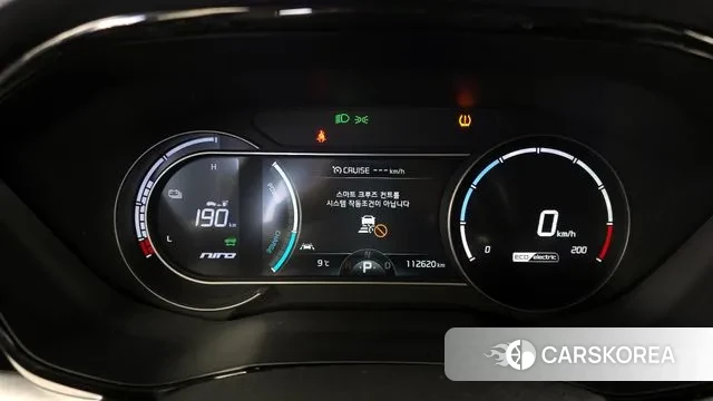 Kia Niro EV id 3323802 из Кореи 18