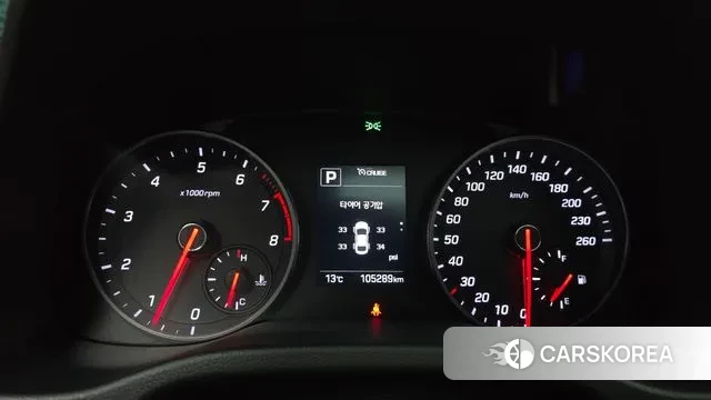 Hyundai Avante AD id 3583588 из Кореи 18