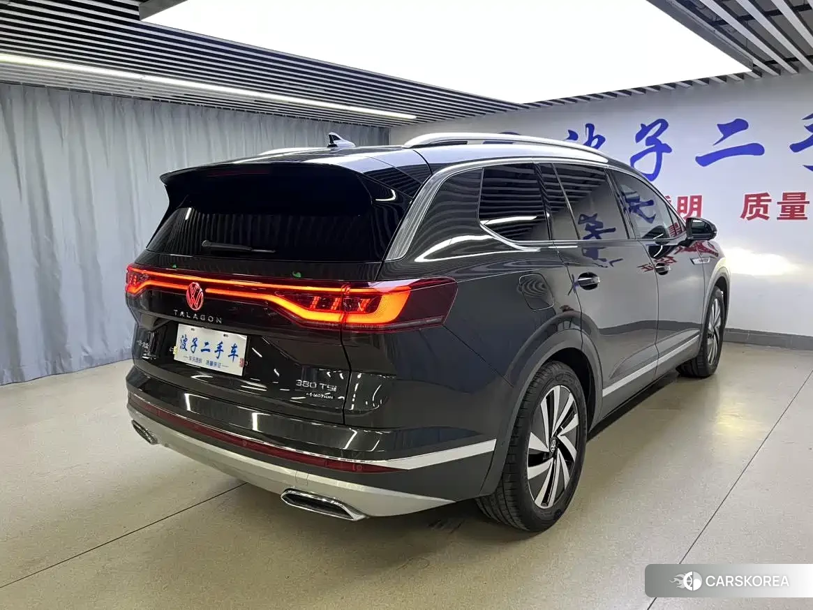 Volkswagen Talagon id 4583625 из Китая 20