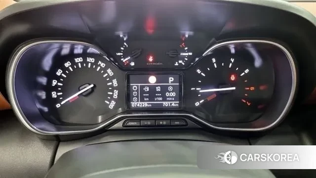 Citroen / DS C3 Aircross id 3116330 из Кореи 16