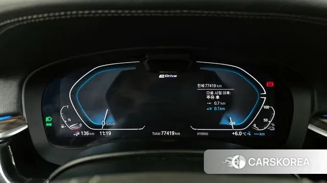 BMW 5 Series (G30) id 3771990 из Кореи 18