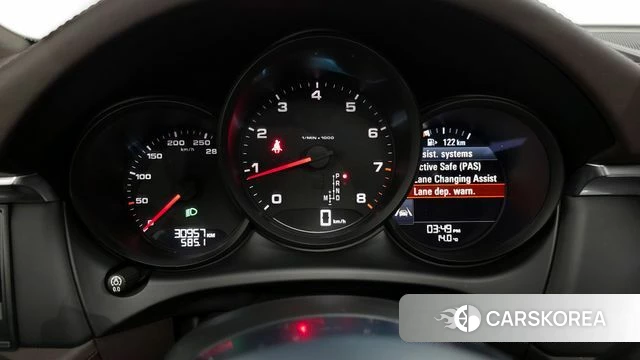 Porsche Macan id 4231994 из Кореи 28