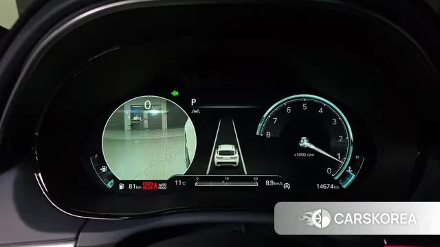 Genesis GV70 id 3462485 из Кореи 18