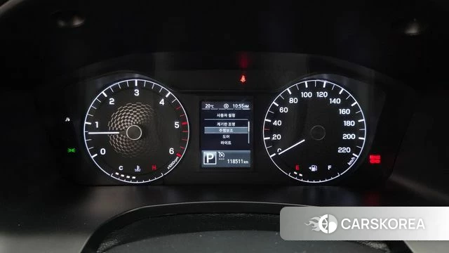 Ssangyong The New Rexton Sports Cannes id 4178600 из Кореи 18