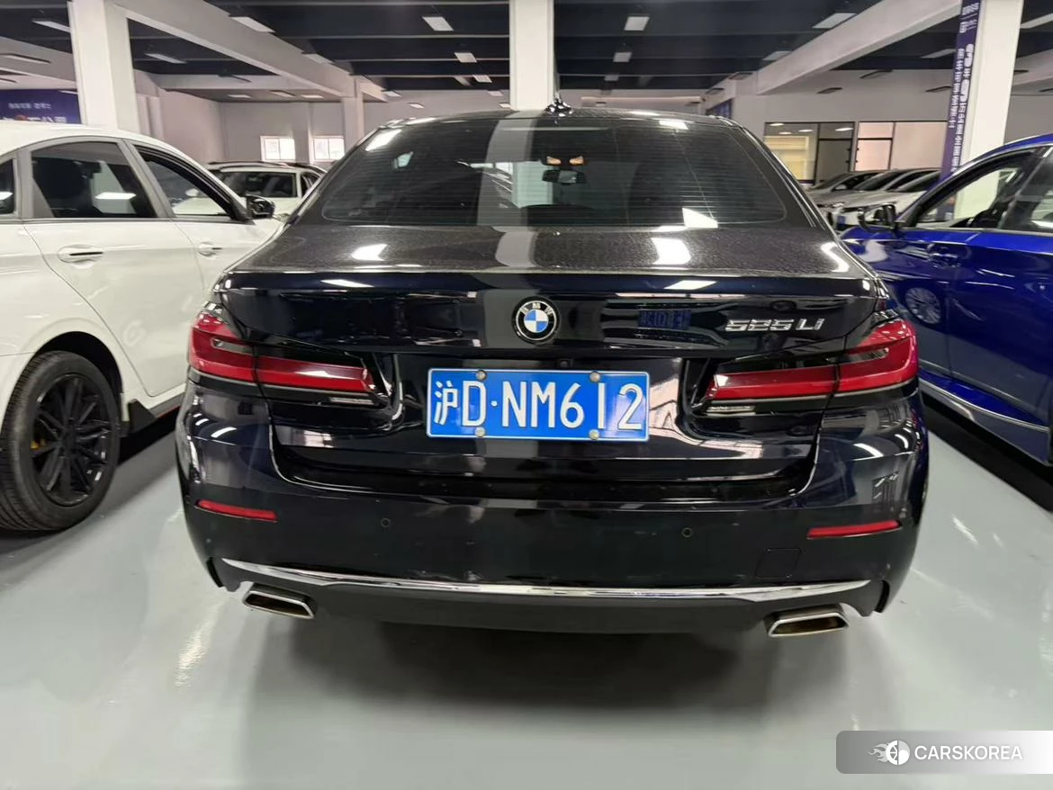 BMW 5 series id 4487393 из Китая 8