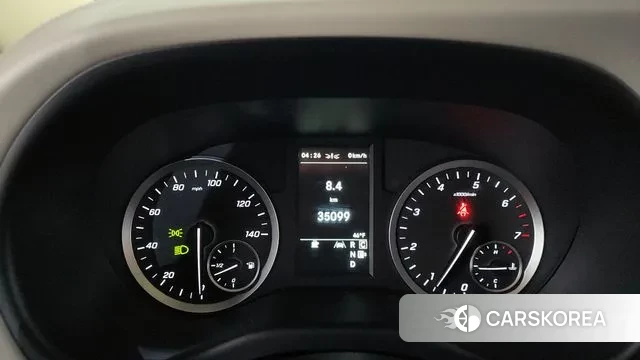 Mercedes-Benz V-Class id 3517163 из Кореи 18