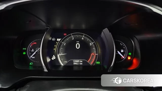 Renault Korea (Samsung) SM6 id 3636542 из Кореи 18