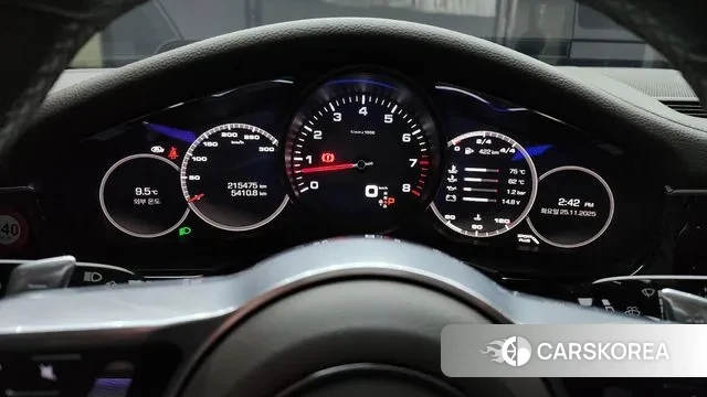 Porsche Panamera (971) id 3408005 из Кореи 18