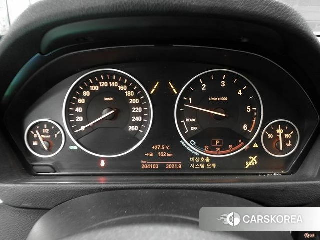 BMW 3 Series (F30) id 4911004 из Кореи 18