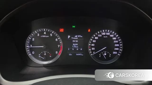Hyundai Sonata New Rise id 3599037 из Кореи 18