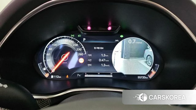 Genesis G80 (RG3) id 3851552 из Кореи 18