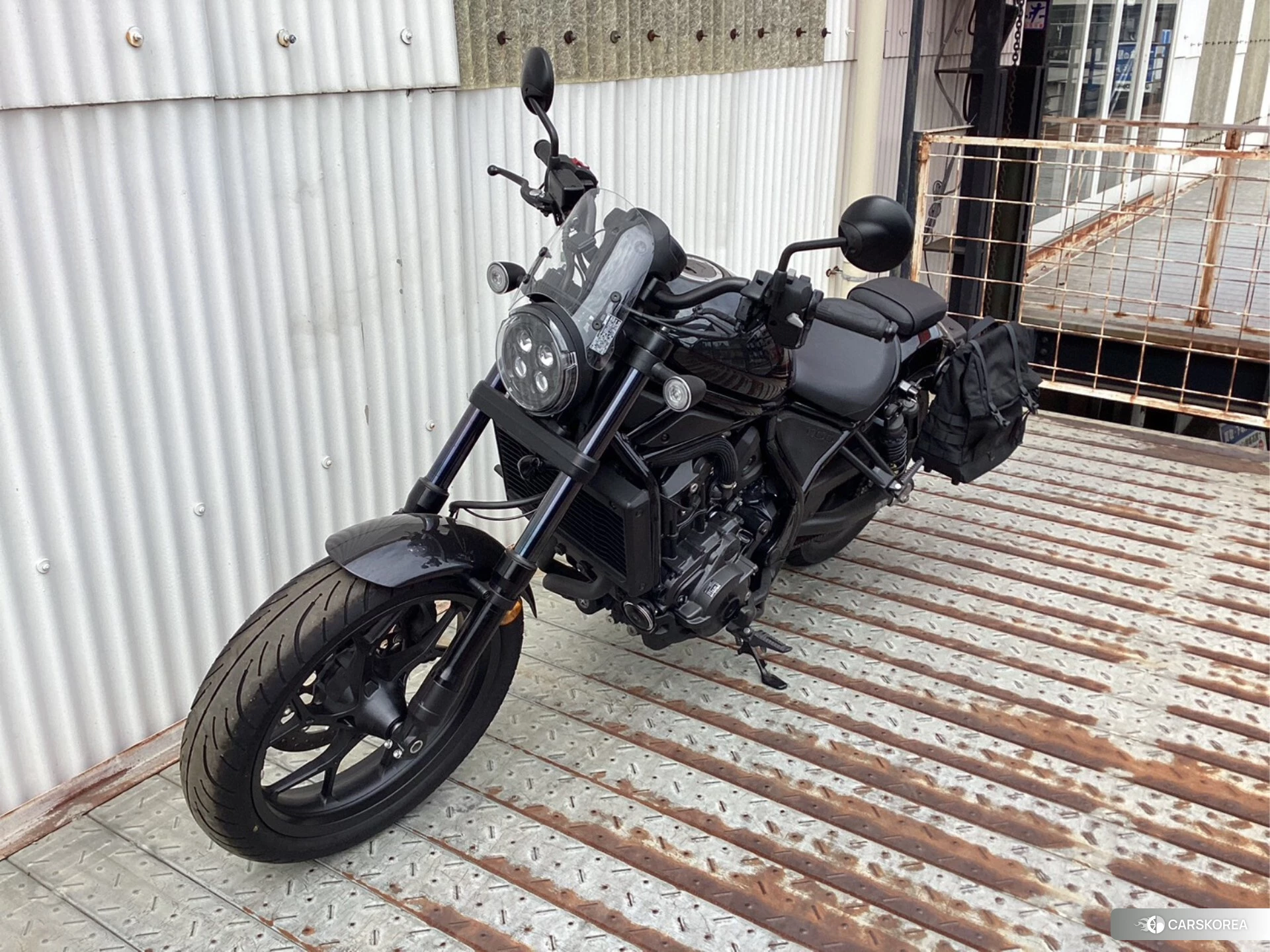 Honda REBEL 1100 DCT id 3950199 из Японии 10