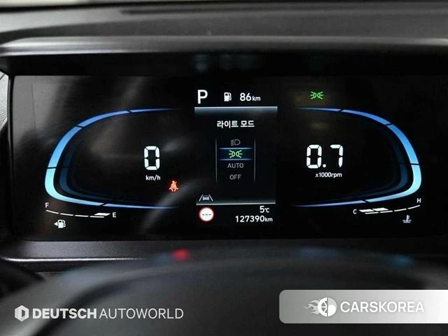 Hyundai Casper id 4249604 из Кореи 18