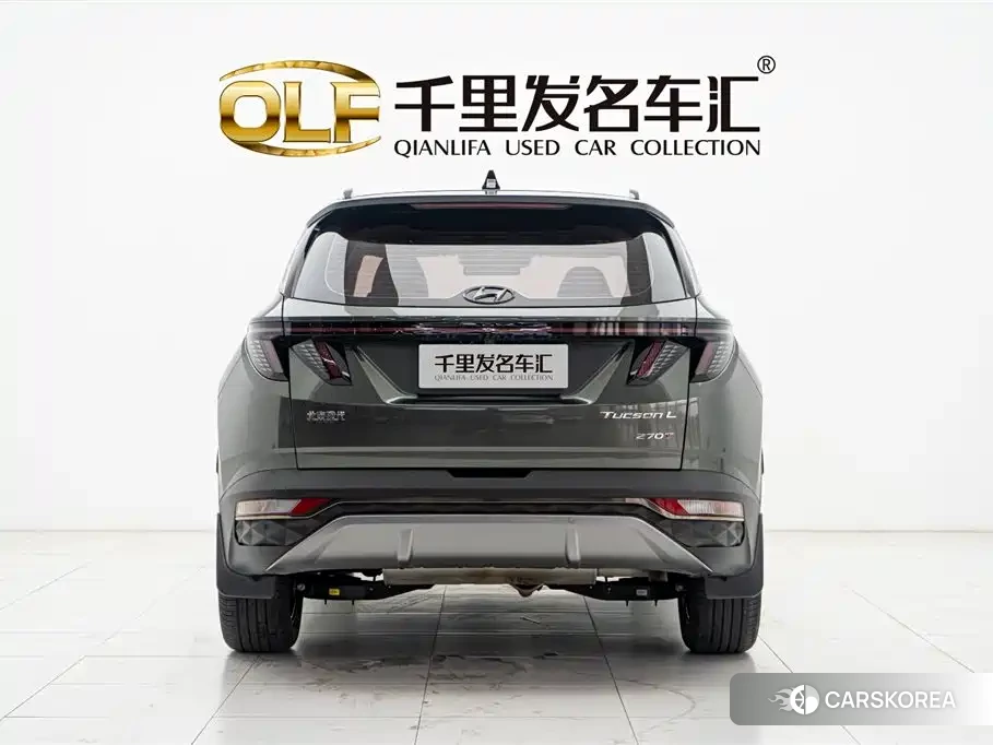 Hyundai Tucson id 4577545 из Китая 23