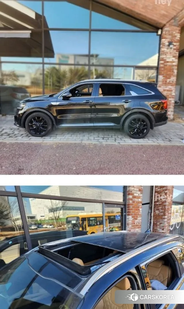 Kia Sorento 4th Generation id 3686945 из Кореи 13