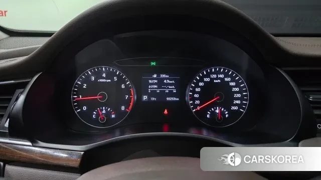 Kia Come New K7 id 3469868 из Кореи 18