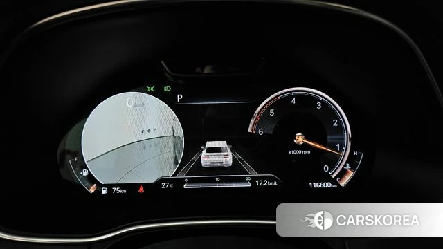 Genesis GV80 id 4594491 из Кореи 33