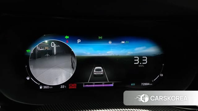 Kia K5 Hybrid 3rd Generation id 4317291 из Кореи 18