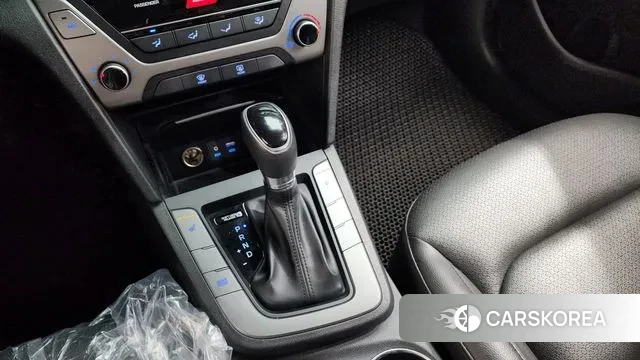 Hyundai Avante AD id 3773029 из Кореи 18