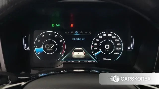 Ssangyong Berry New Tivoli id 3489207 из Кореи 18