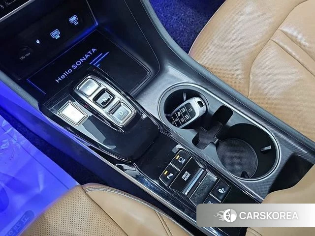Hyundai Sonata (DN8) id 4737323 из Кореи 16