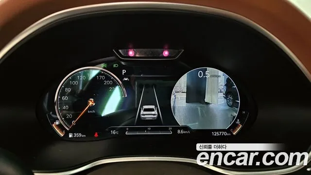 Genesis G80 (RG3) id 2506811 из Кореи 18