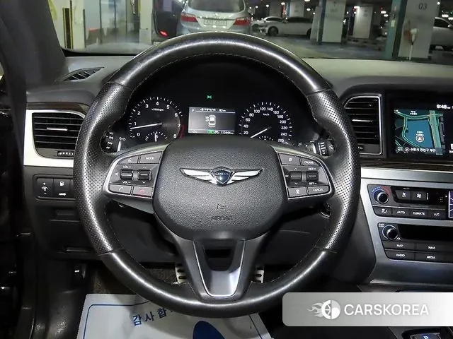 Genesis G80 id 3588149 из Кореи 18