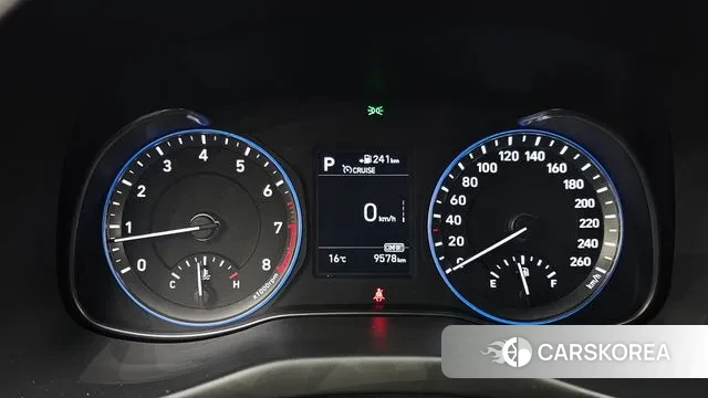 Hyundai Kona id 3510033 из Кореи 18