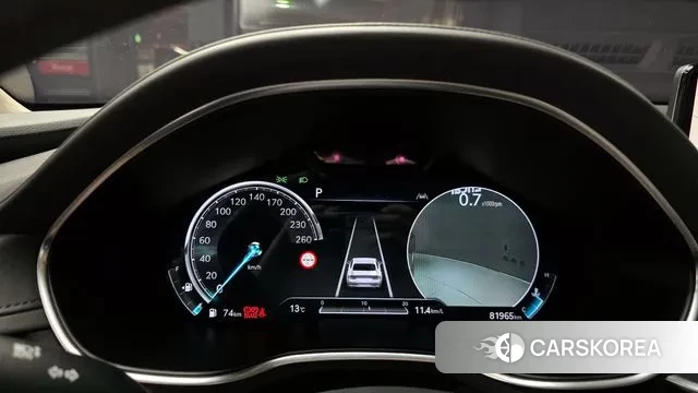 Genesis G80 (RG3) id 3572631 из Кореи 18