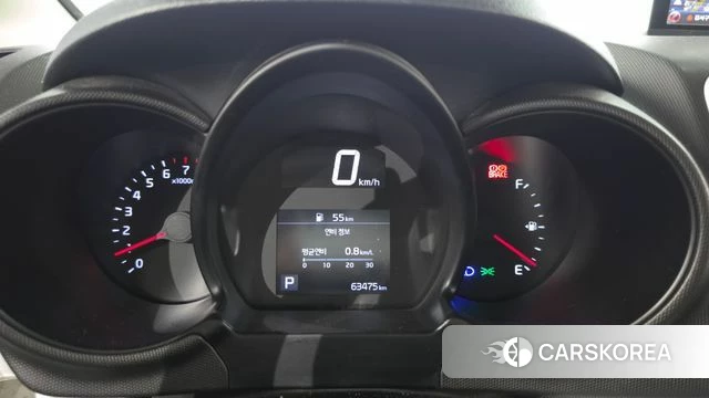 Kia The New Ray id 4458142 из Кореи 18