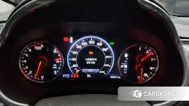 Chevrolet (GM Daewoo) The New Malibu id 3636507 из Кореи 18