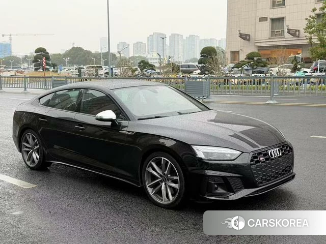 Audi S5 id 4265162 из Китая 8