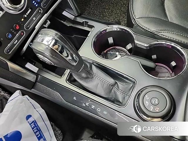 Ford Explorer id 3801481 из Кореи 16