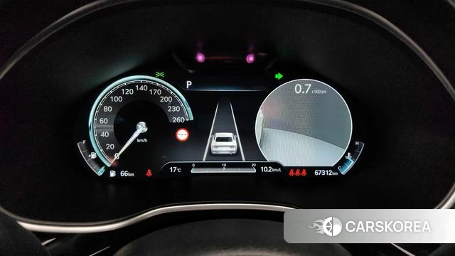 Genesis G80 (RG3) id 3851241 из Кореи 18