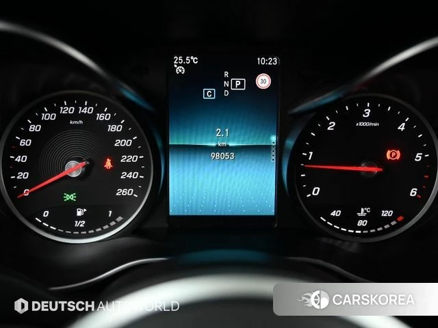 Mercedes-Benz C-Class W205 id 4610298 из Кореи 18