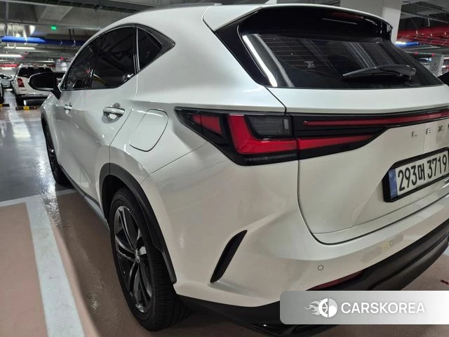 Lexus NX350h Second generation id 4710443 из Кореи 18