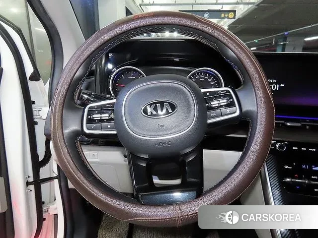 Kia Carnival 4th generation id 3464091 из Кореи 18