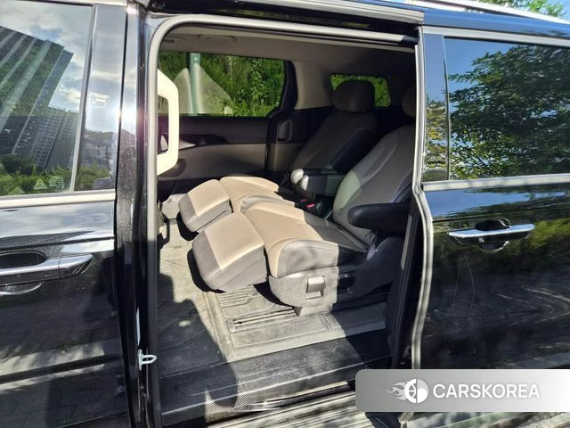 Kia The New Carnival 4th Generation id 4607939 из Кореи 18