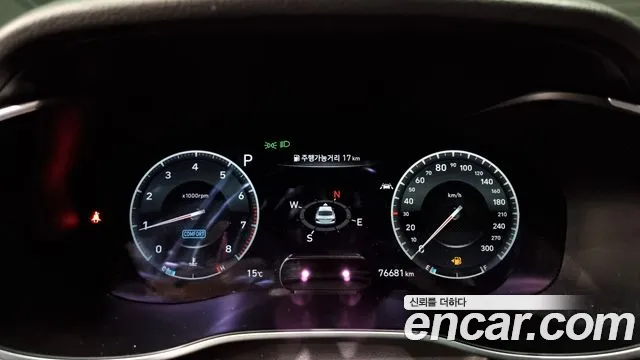 Genesis G70 id 2350797 из Кореи 18