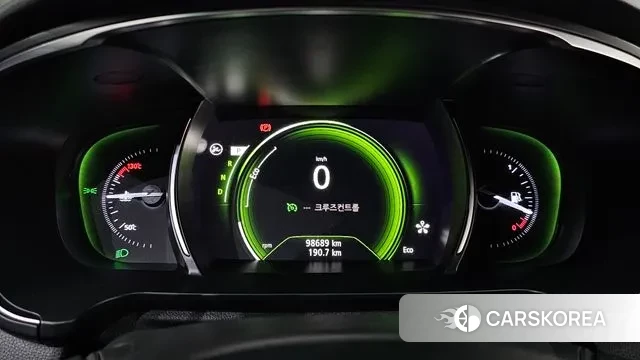 Renault Korea (Samsung) SM6 id 3460099 из Кореи 18