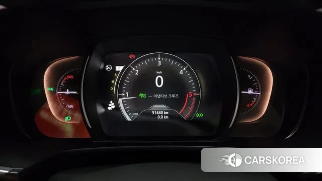 Renault Korea (Samsung) The New QM6 id 3004433 из Кореи 18