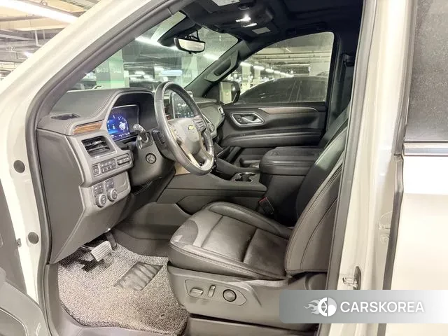 Chevrolet (GM Daewoo) Tahoe id 3634693 из Кореи 18