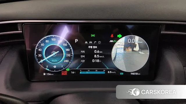 Hyundai Tucson Hybrid (NX4) id 3367718 из Кореи 18