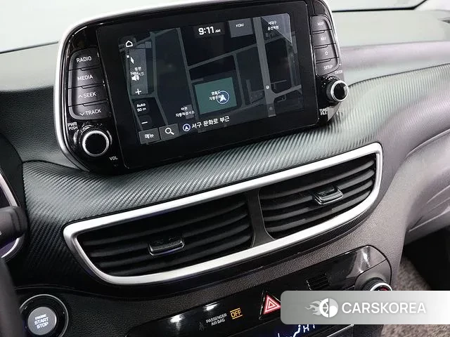 Hyundai All New Tucson id 3691873 из Кореи 18