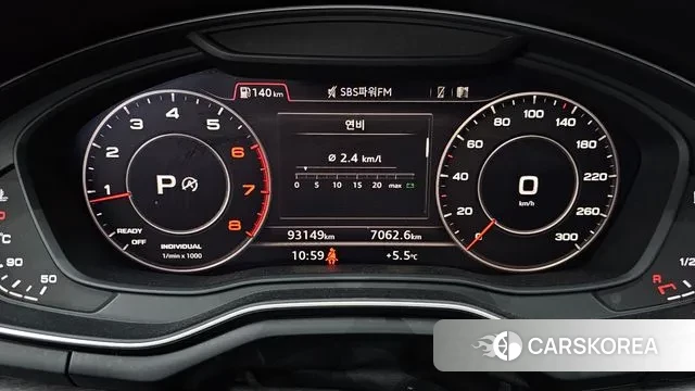 Audi A4 (B9) id 3772624 из Кореи 18