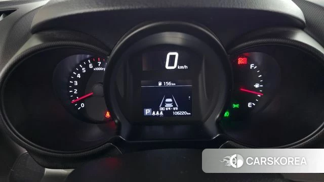 Kia The New Ray id 4489122 из Кореи 28