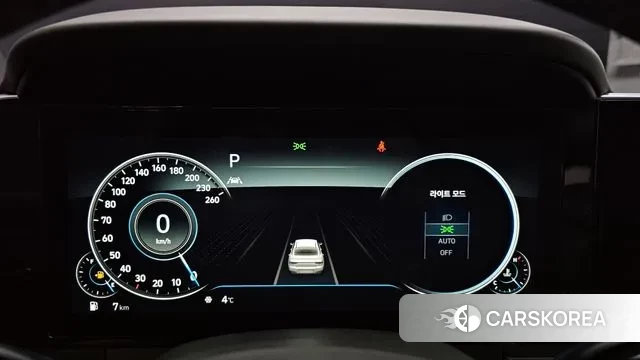 Hyundai The New Grandeur IG id 3551761 из Кореи 18