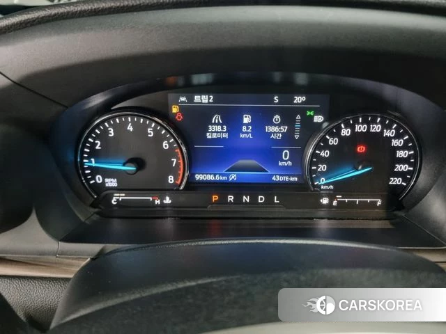 Ford Explorer 6th Generation id 4429186 из Кореи 18