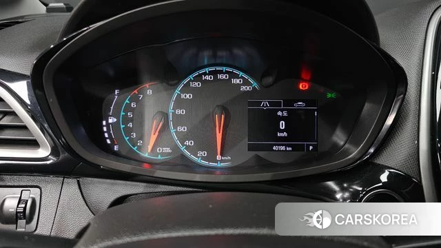 Chevrolet (GM Daewoo) The New Spark id 4770204 из Кореи 18
